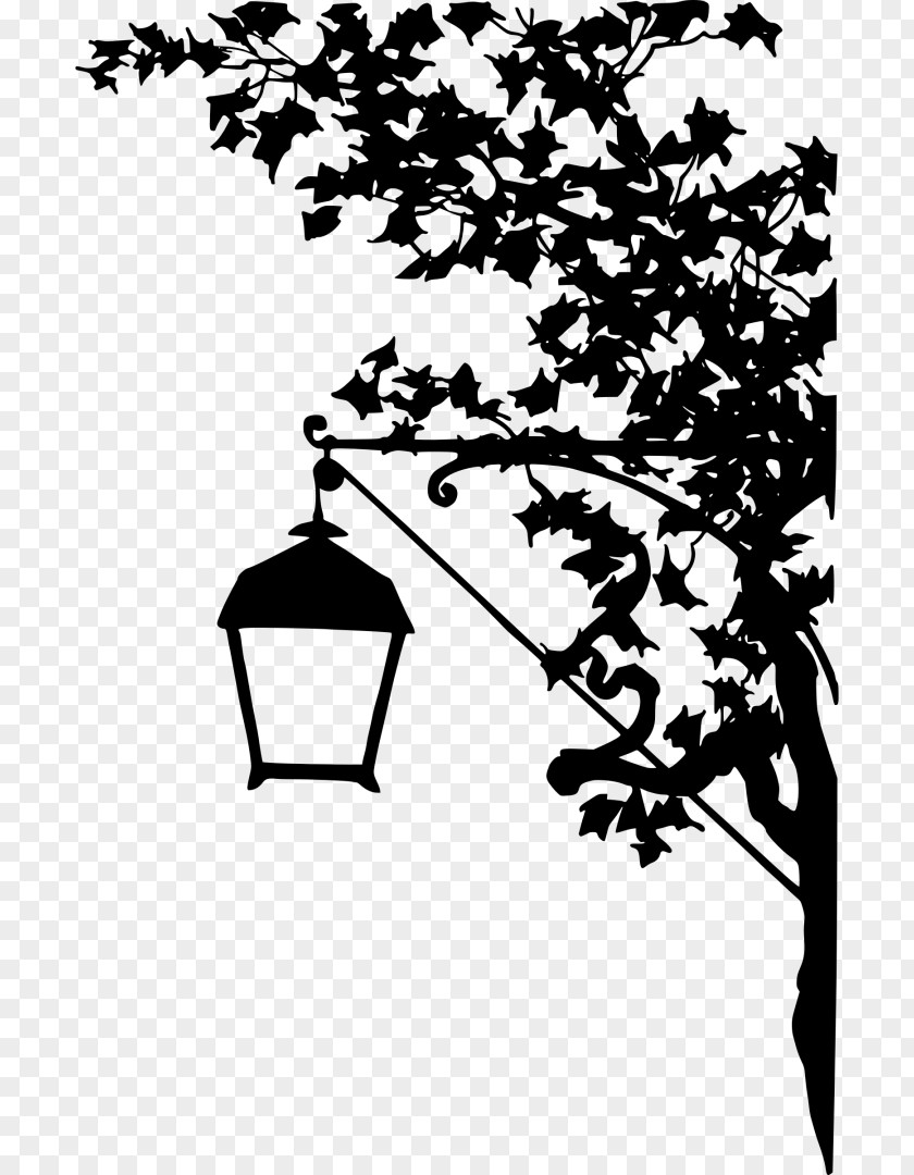 Light Street Lamp Lantern PNG