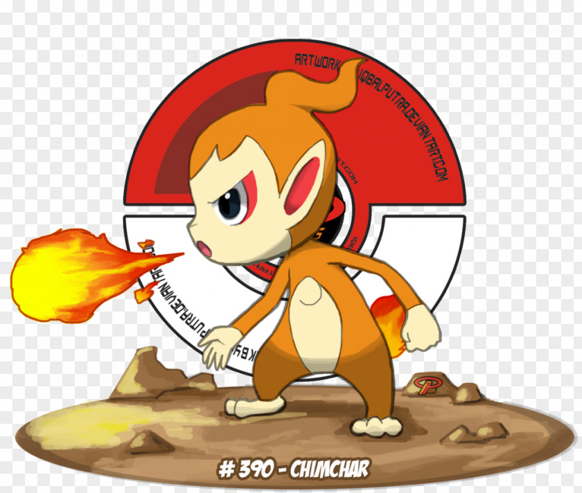 Mid Term Exam Chimchar Image Pokémon Illustration Clip Art PNG