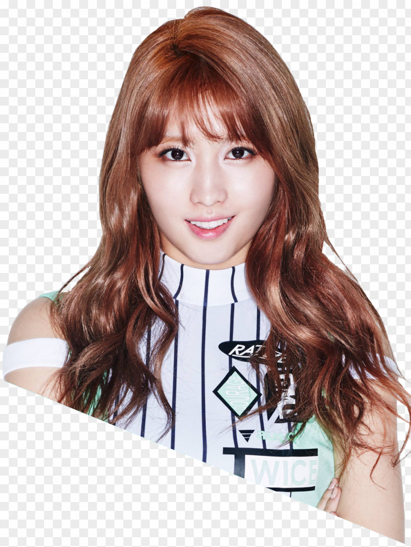 MOMO TWICE Page Two Cheer Up CHAEYOUNG PNG