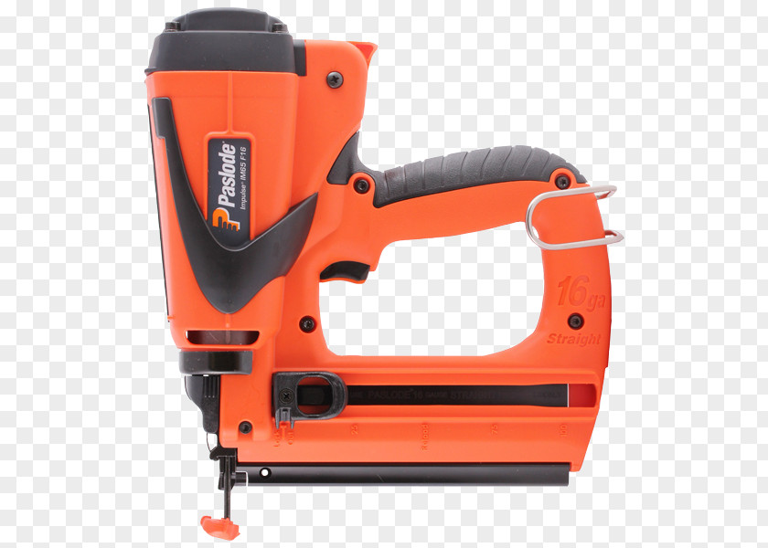 Nail Gun Paslode Impulse Bostitch PNG