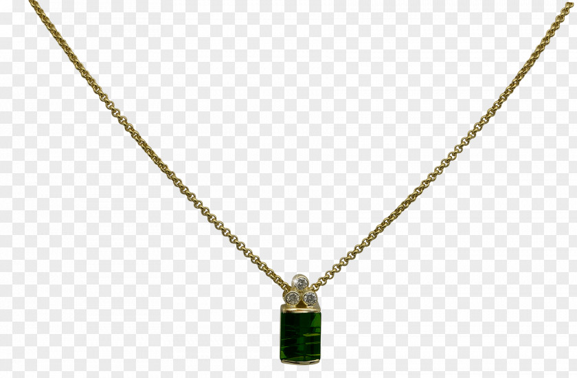 Necklace Emerald Jewellery Brilliant Diamond PNG