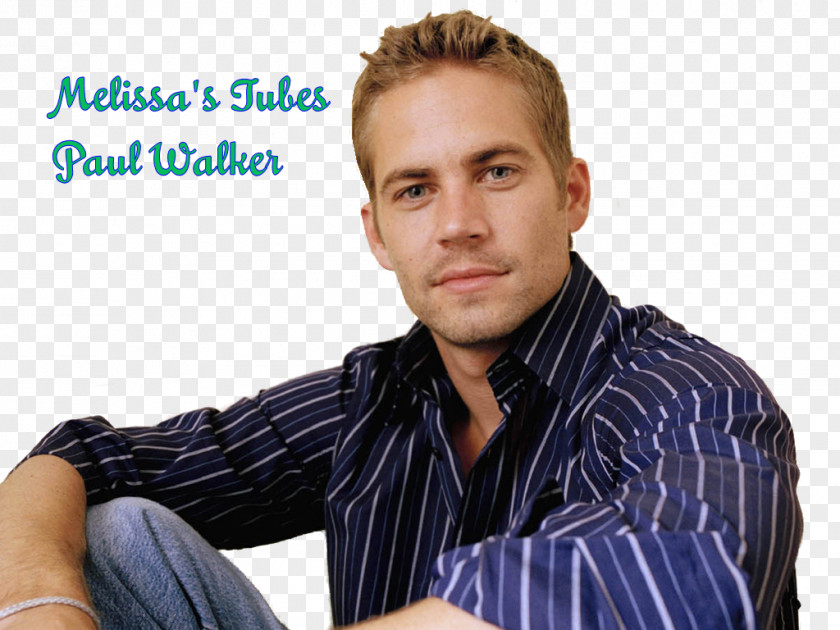Paul Walker The Fast And Furious Actor PNG