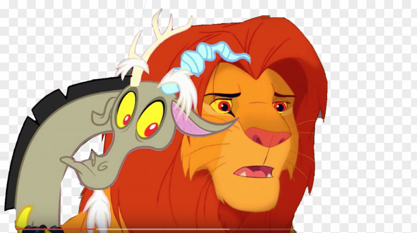 Simba Emoji Discord PNG