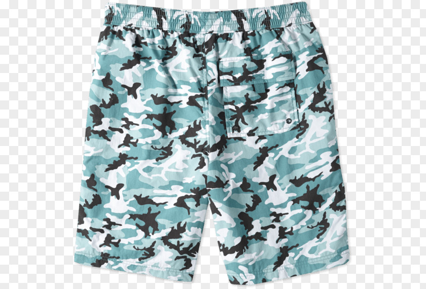 Swimming Shorts Trunks Swim Briefs Military Camouflage New Era Cap Company PNG