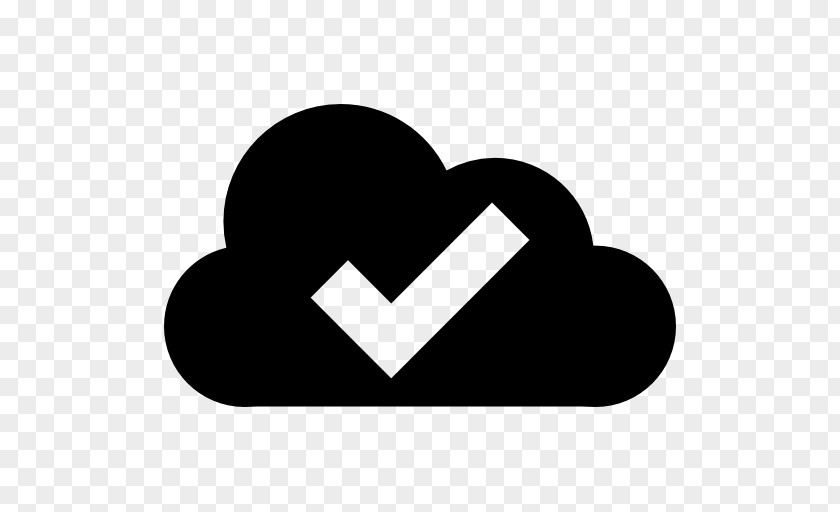 Symbol Check Mark Download Cloud Computing PNG