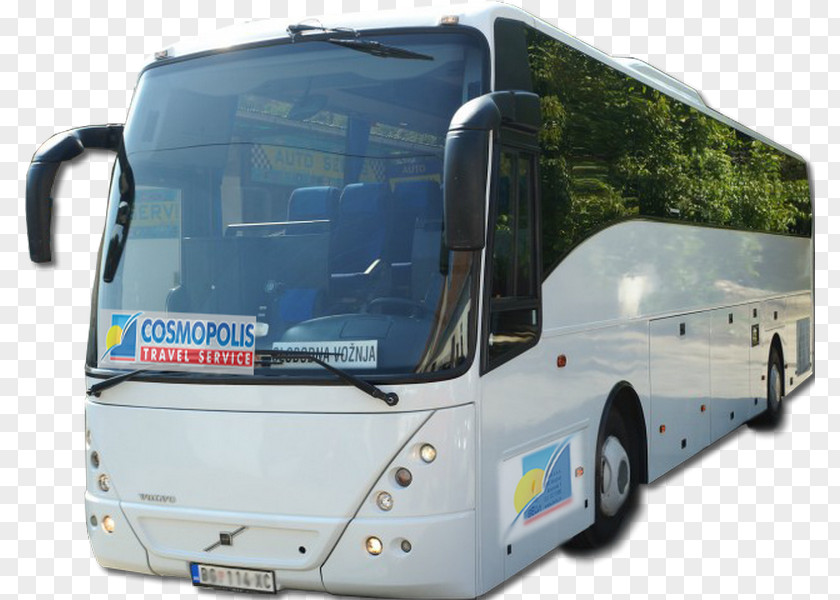 Tour Bus Service Car Transport Commercial Vehicle PNG