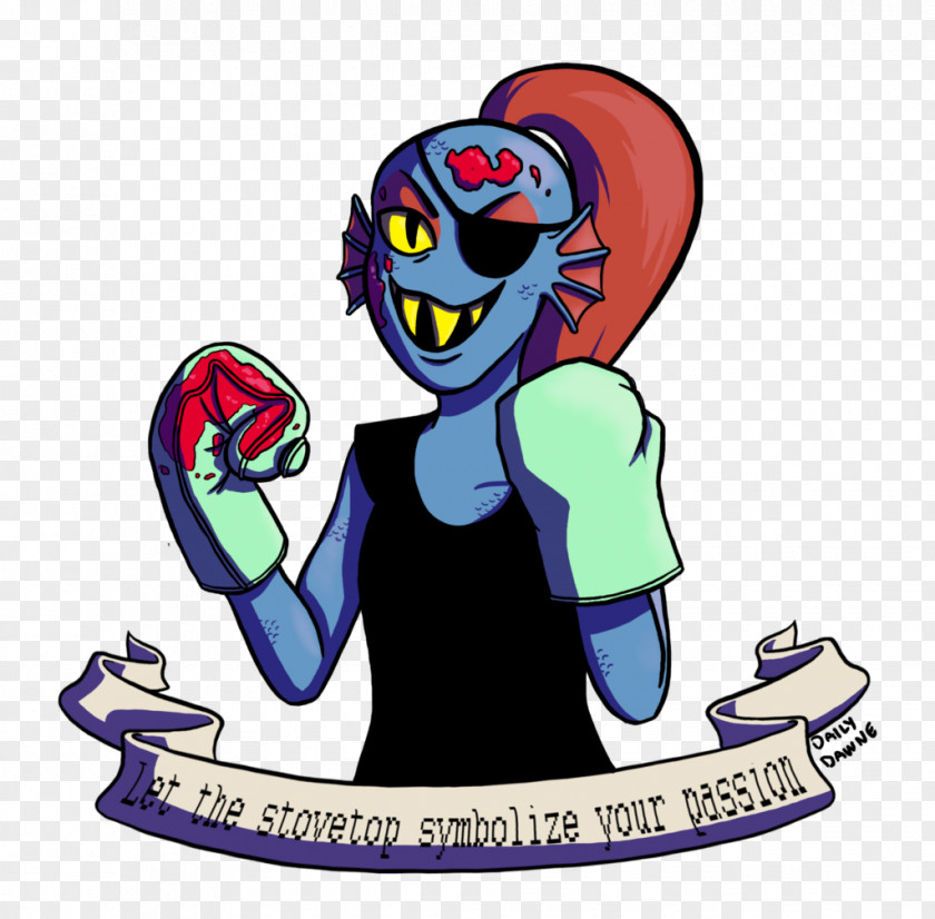 Undyne Undertale Mudkip Character PNG