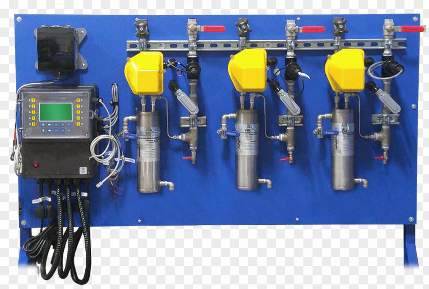 Aquflow Chemical Metering Pumps Machine Engineering Manufacturing System PNG