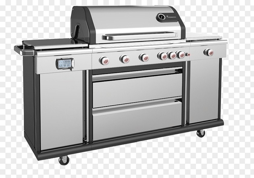 Barbeque GrillGas2925 Sq. CmSilver Landmann Triton 2 12901Barbeque GrillGas1056 Dorado 31401Barbeque GrillCharcoal2352 CmBarbecue Barbecue Grilling 3 12930 PNG