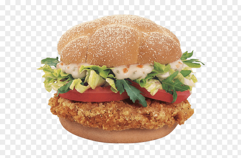 Burger And Sandwich Chicken Crispy Fried Hamburger Fast Food Patty PNG