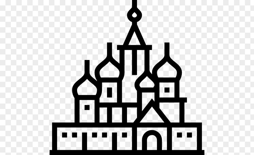 Cathedral Saint Basil's Computer Icons PNG