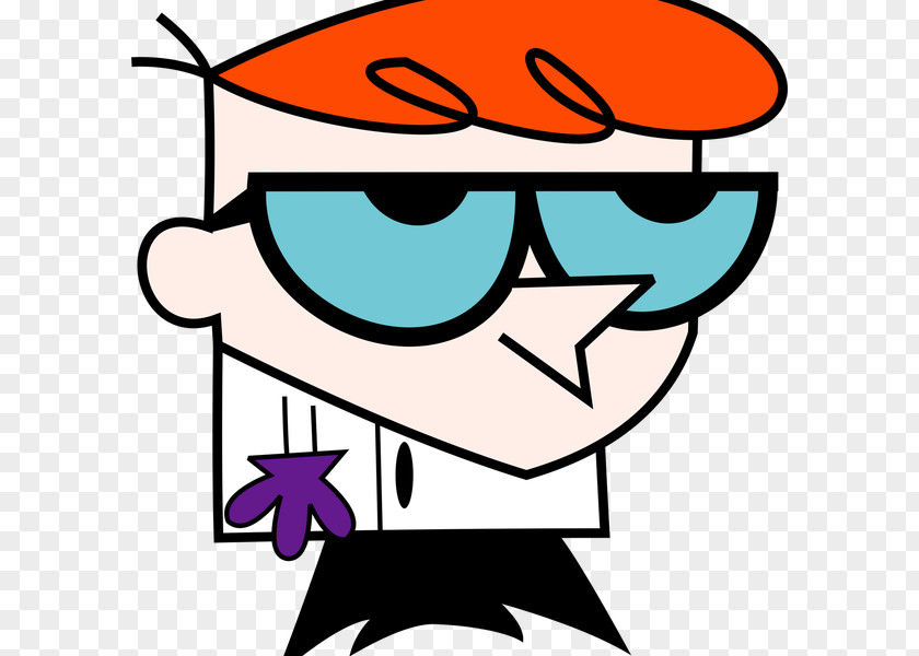 Dexter Season 2 Cartoon Network Mandark Animated Film Animator PNG
