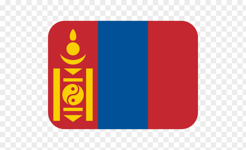 Emoji Flag Of Mongolia Genghis Khan Equestrian Statue PNG