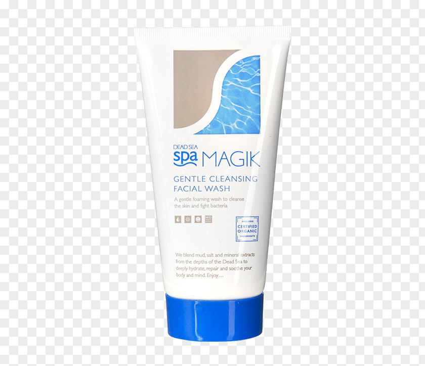 Face Dead Sea Lotion Conditioning Scalp Mud 150ml Cleanser PNG