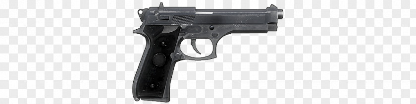 Firearm Air Gun Barrel Revolver PNG