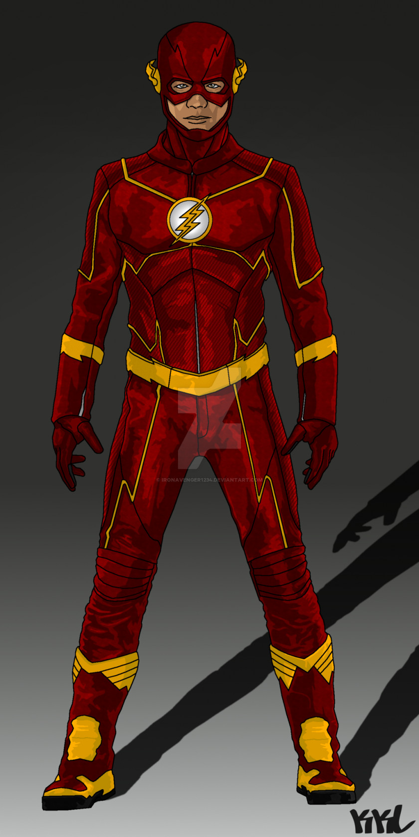 Flash The Green Arrow Eobard Thawne Wally West PNG