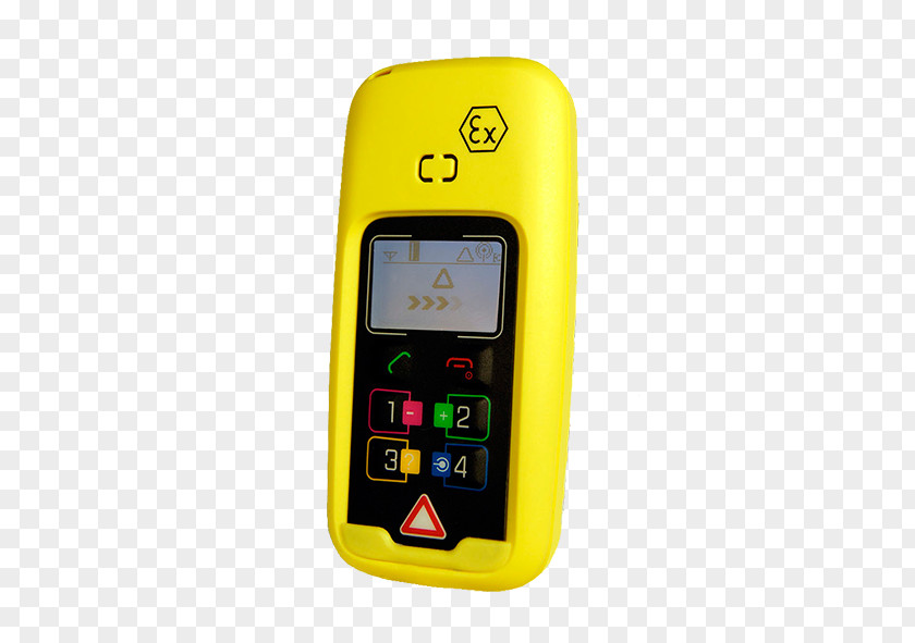 GSM Feature Phone Mobile Phones Lone Worker ATEX Directive Intrinsic Safety PNG