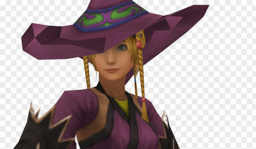 Rikku Final Fantasy X-2 The Black Mages Yuna Character PNG