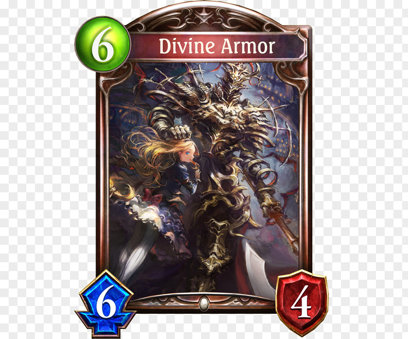 Shadowverse Rage Of Bahamut Granblue Fantasy Game PNG