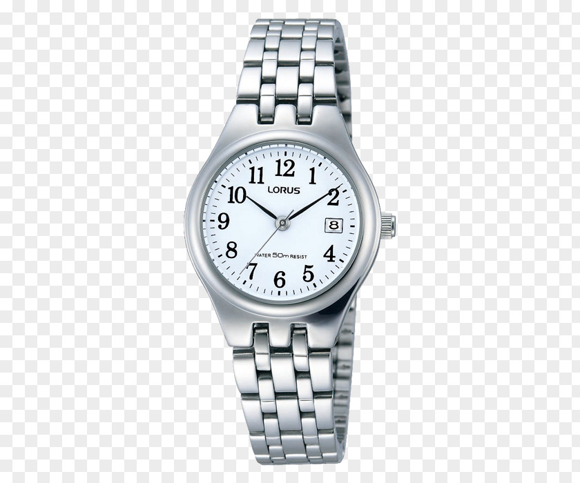 Watch Lorus Seiko Jewellery Quartz Clock PNG