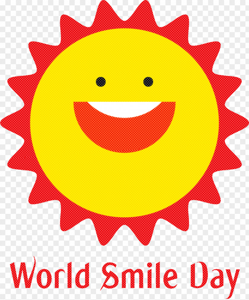 World Smile Day PNG