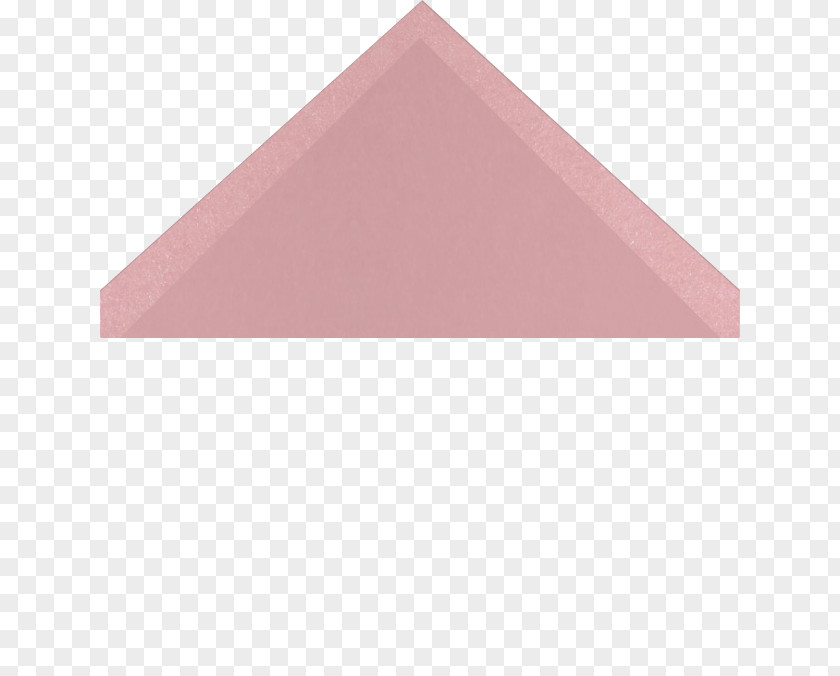 Angle Triangle Pink M RTV PNG