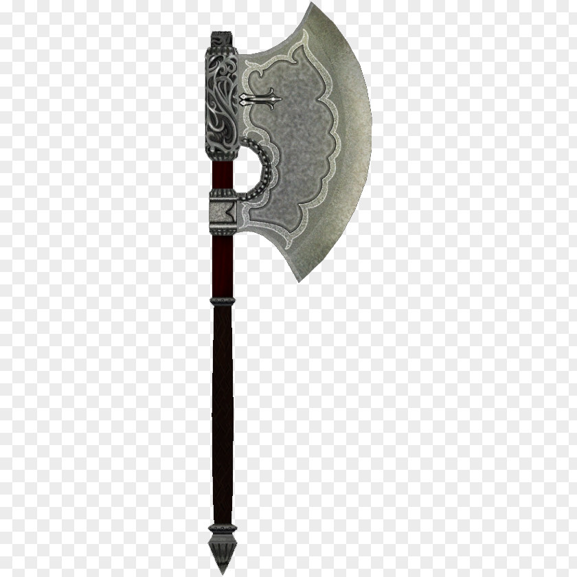 Axe Battle Dane Weapon The Elder Scrolls V: Skyrim PNG