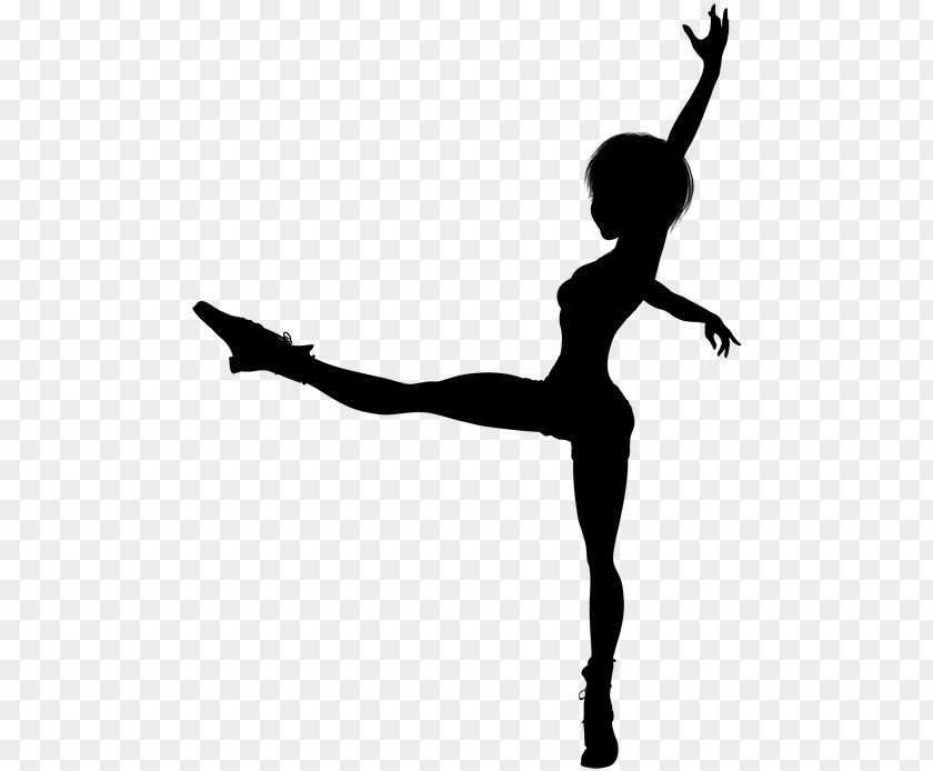 Balance Event Athletic Dance Move Dancer Silhouette Ballet PNG