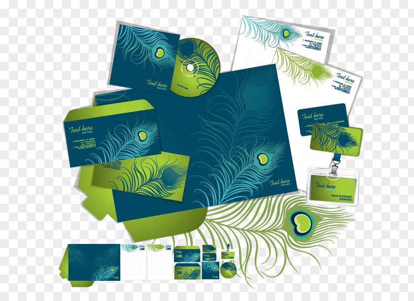 Corporate Identity Brand Product Design Green Plastic PNG