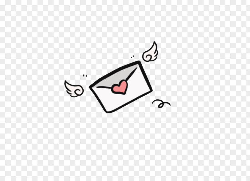 Envelope Letter Cartoon PNG