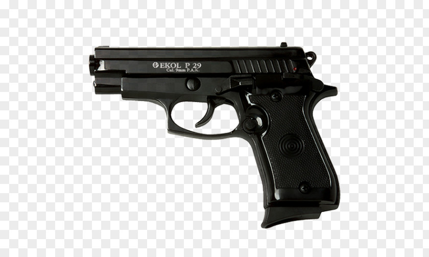 Fire Gun Blank Firearm Pistol Revolver Weapon PNG