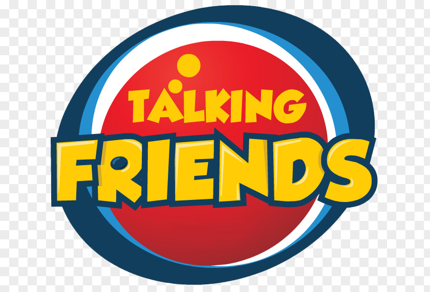 Friends Logo My Talking Tom And Outfit7 Limited PNG