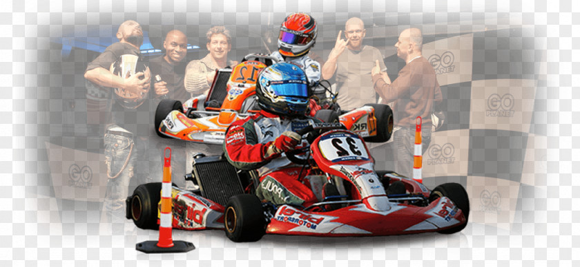 Go-kart Kart Racing Race Track Personal Protective Equipment PNG