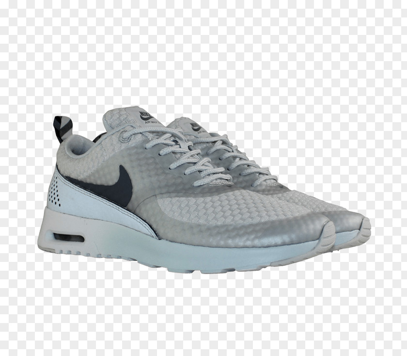 Light Grey Nike Free Sneakers Shoe Hiking Boot PNG