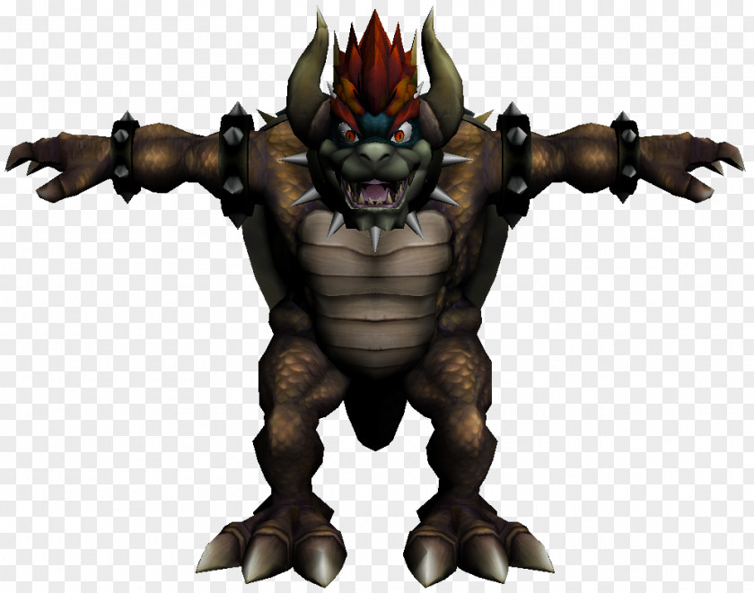 Mario Super Smash Bros. Brawl For Nintendo 3DS And Wii U Melee Bowser PNG