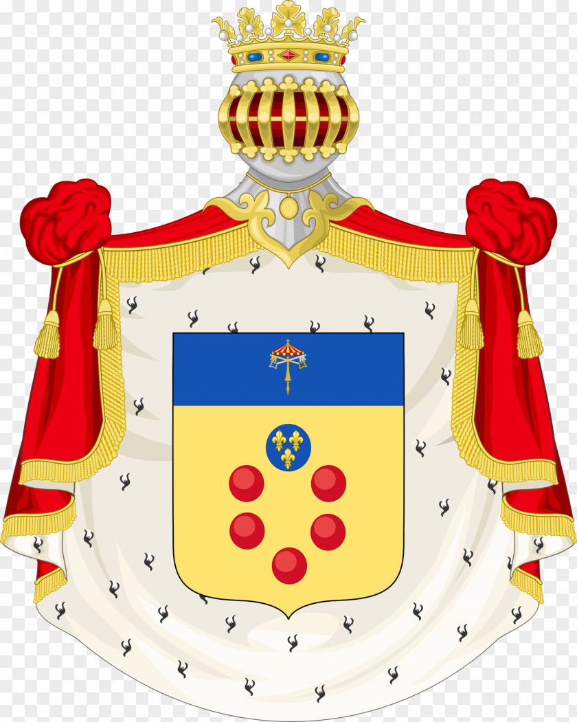 Medici Kingdom Of Montenegro Ottaviano House Princes Ottajano PNG