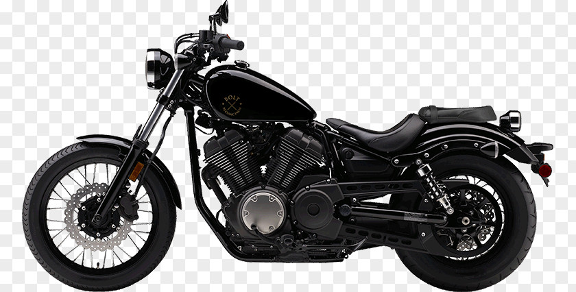 Motorcycle Yamaha Bolt Motor Company Suzuki Utah PNG