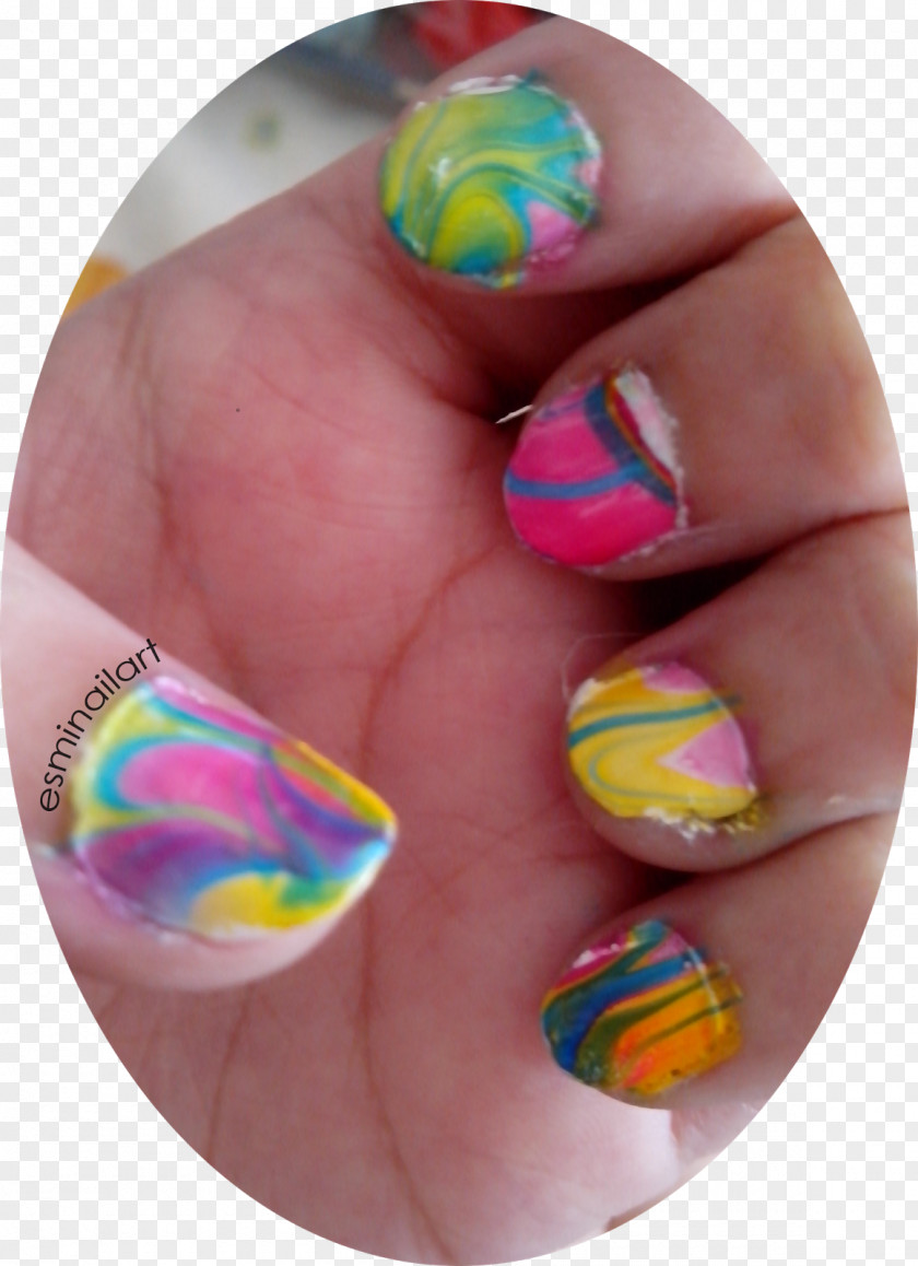 Nail Polish Art Prize Competitive Examination PNG