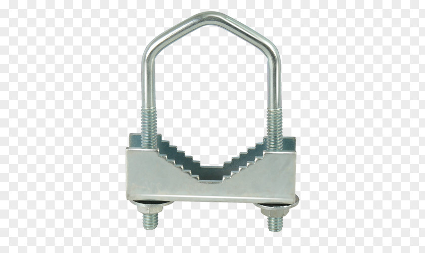 Screw U-bolt Pipe Clamp PNG