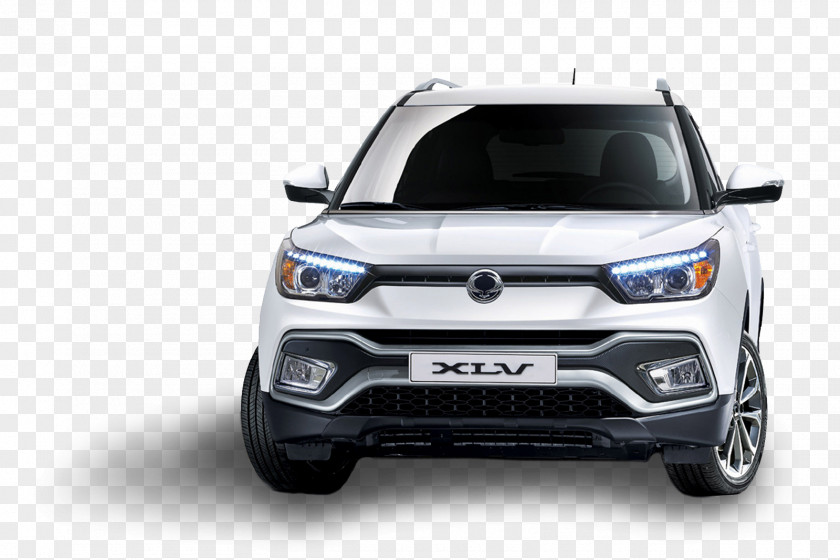 Ssangyong Tivoli Xlv SsangYong Motor Car Geneva Show PNG