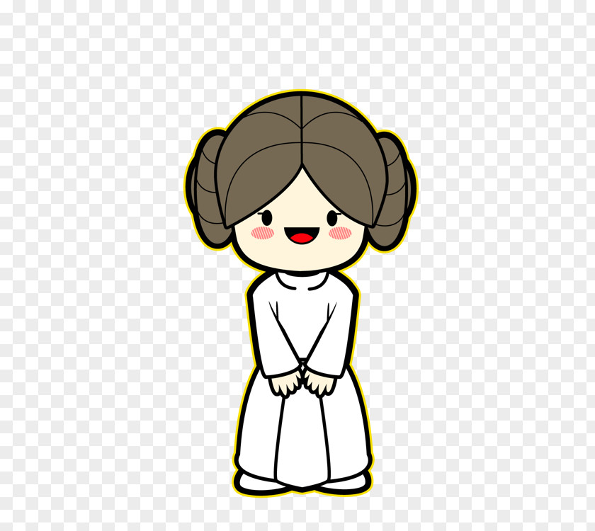 Stormtrooper Leia Organa Luke Skywalker Han Solo Anakin Star Wars PNG