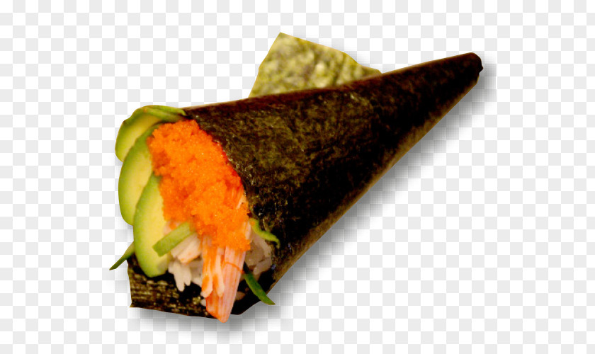 Sushi California Roll Makizushi Temaki-zushi Crab Stick PNG