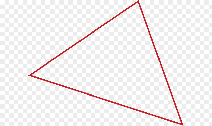Triangle Point Font PNG