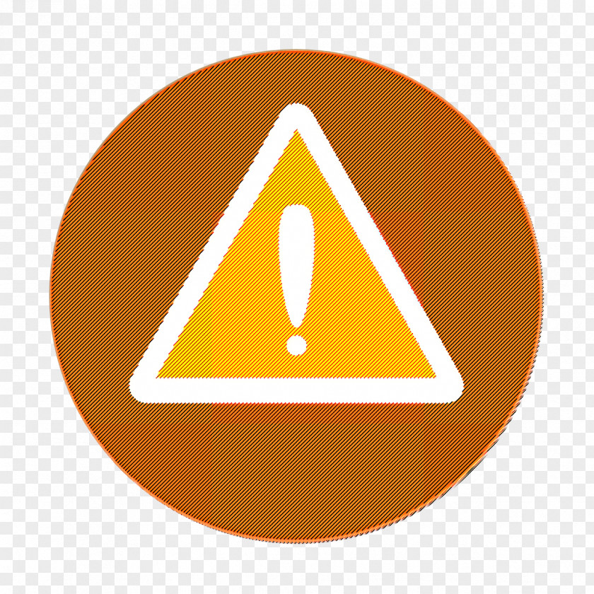 Warning Icon Error Global Logistics PNG