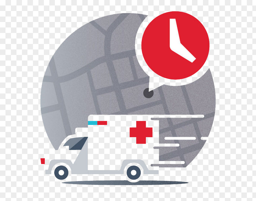 Ambulance Web Design PNG