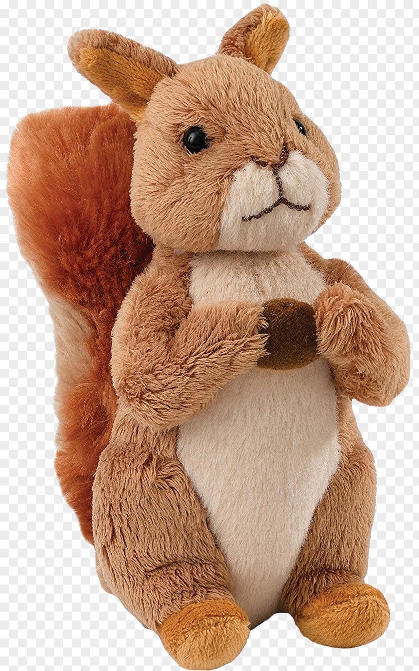 BEATRIX POTTER The Tale Of Squirrel Nutkin Peter Rabbit Stuffed Animals & Cuddly Toys PNG
