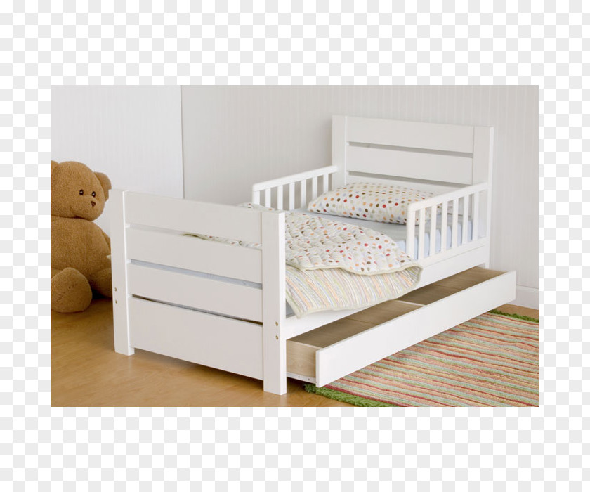 Bed Toddler Bunk Cots Drawer PNG