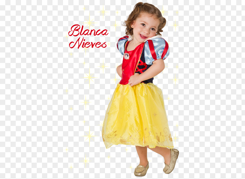 Blanca Nieves Costume Toddler Dress Outerwear Sleeve PNG