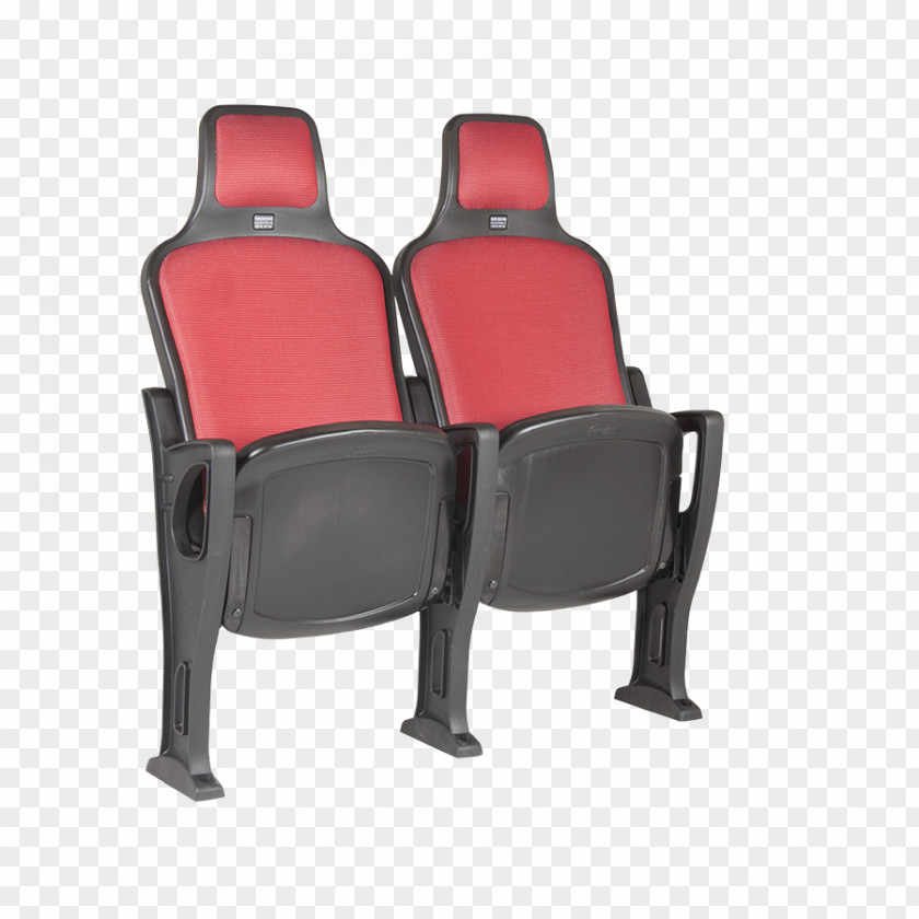 Chair Furniture Fauteuil Office Plastic PNG