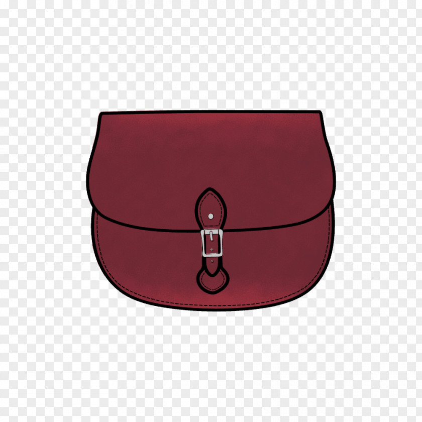 Claret Handbag Coin Purse Clothing Accessories PNG